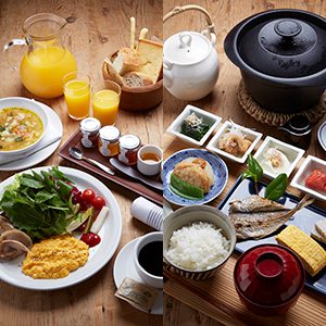 【2泊4食】島のイタリアン＆島ごはん（和食）を両方味わう連泊プラン