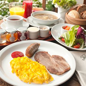 【朝食付】選べる上五島の朝ごはんプラン